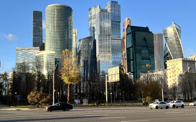 Kutuzovskiy Apartments