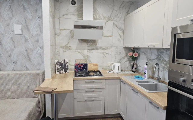 Uyutnaya Ryadom S Vokzalom Flat