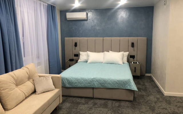 Апартаменты в Живописном Месте