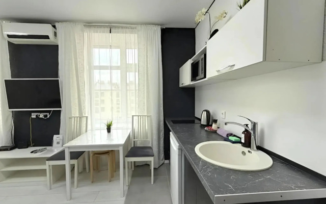 Апартаменты на Баумана 12