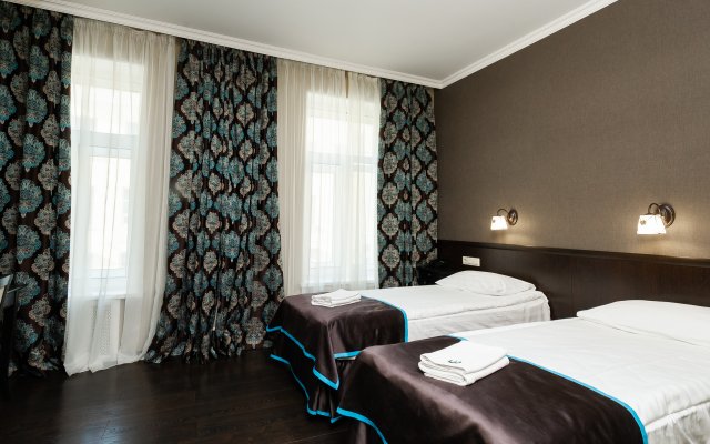 Меблированные комнаты Отельбург Московский вокзал