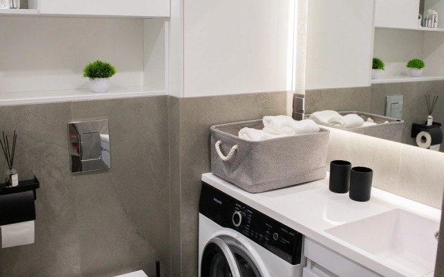 Апартаменты стильные в КА Darsan Residents