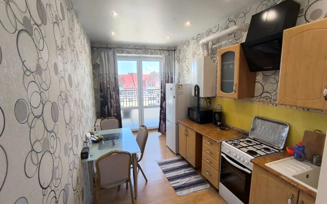 Квартира Уютная квартира в Зеленоградске