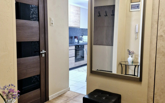 Dizaynerskaya "Modern" Flat