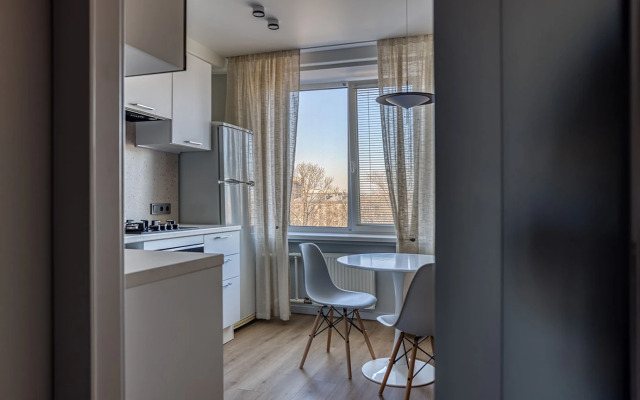 Апартаменты у Парка Победы