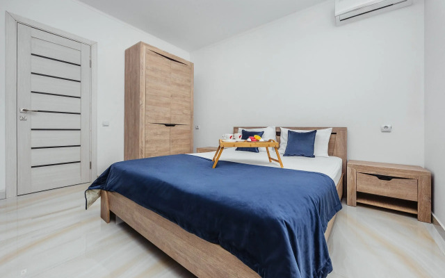 Bronau Zhasmin Flat