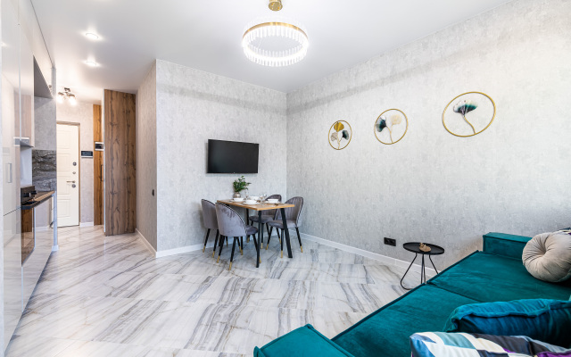 V Dome Biznes-Klassa Savin-House Apartments