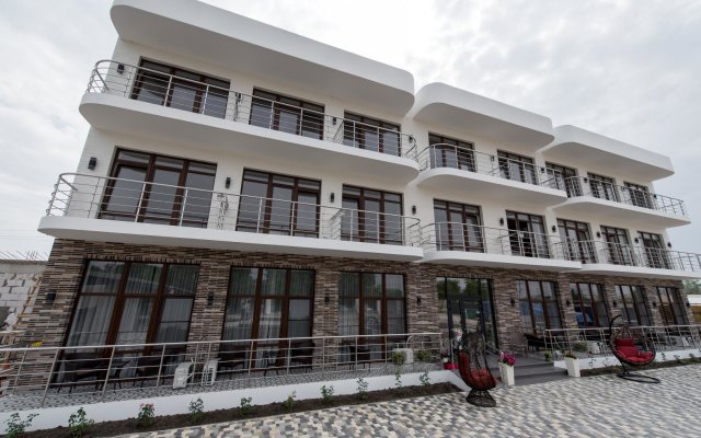 Гостевой дом Никос плаза