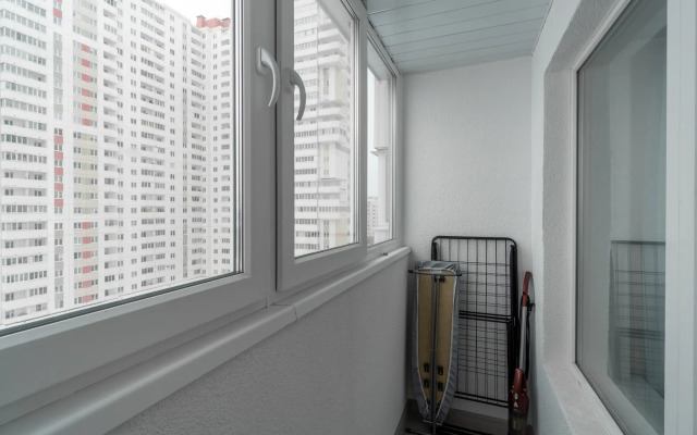 Dve podushki na Valdajskoj, 2k2 Flat