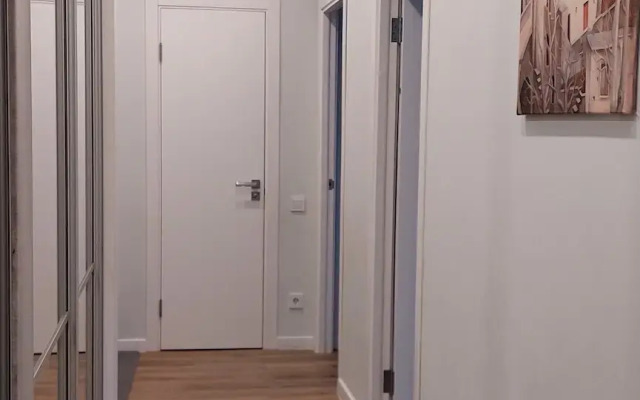 Квартира в 6-м Микрорайоне 36А