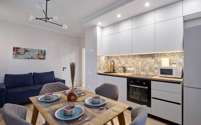 Апартаменты Luma Inter в центре города