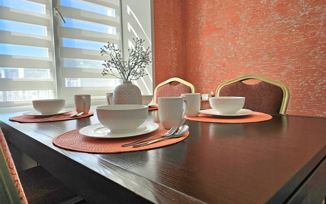 Квартира на Набережной Леонова 71