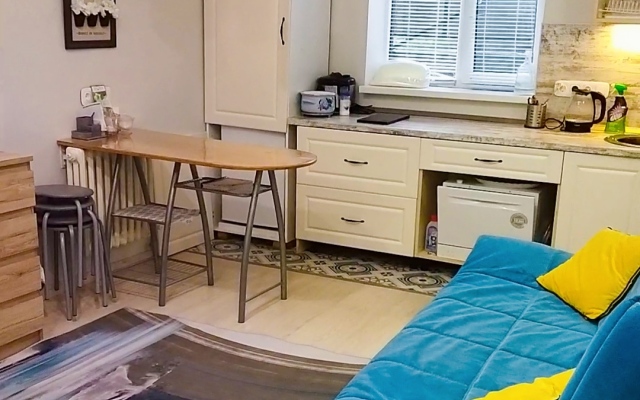 Апартаменты Сосновая 5 у спуска к морю