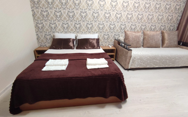 Tsentr Goroda Sovetskaya190v Apartment