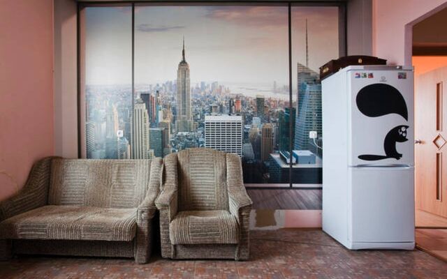 Апартаменты Sunny Flat river view