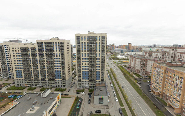 Zhk Sovremennik Apartments