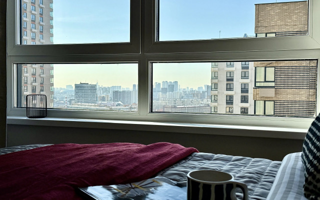 Апартаменты Дизайнерские Комфорт-класса