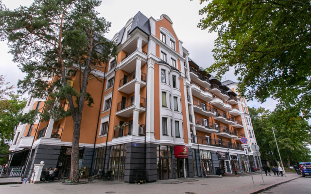 Апартаменты Альт-Платц номер 45