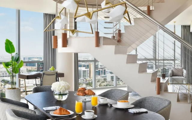 InterContinental Residence Suites Dubai Festival City Hotel