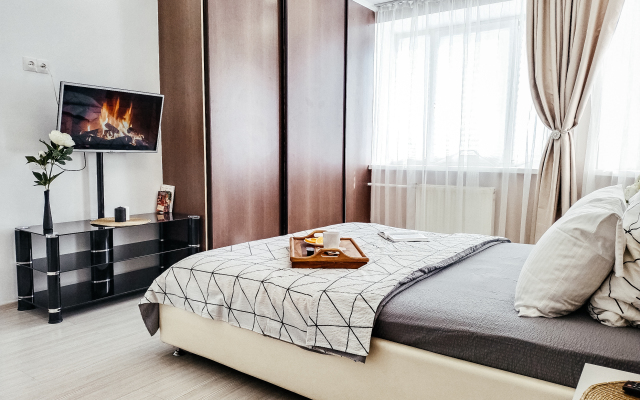 Квартира с видом на реку