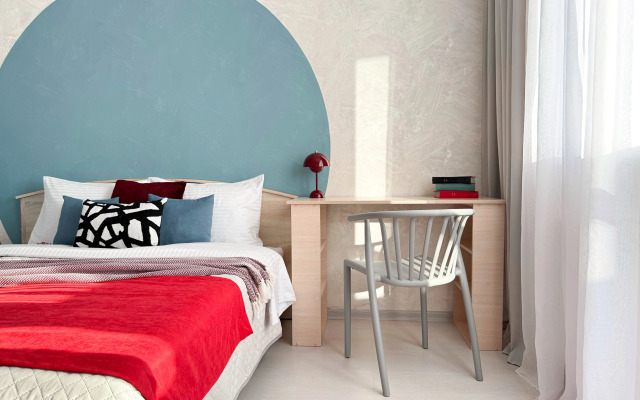 Квартира Атмосферная квартира на ул.7-Просека