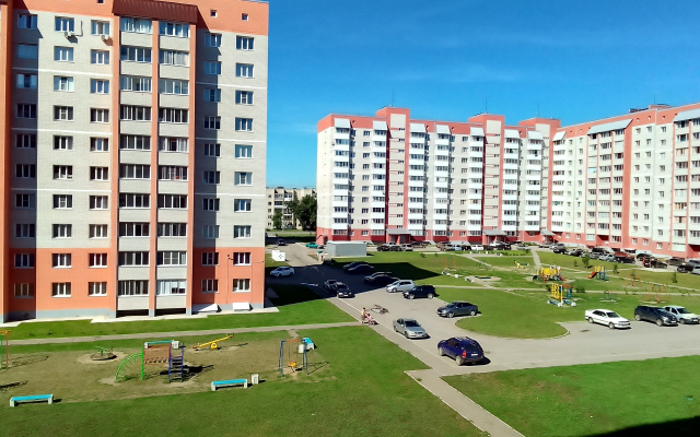 Dvukhkomnatnye Apartments
