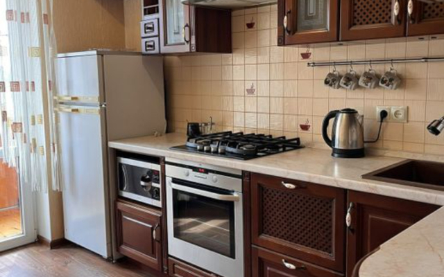 Квартира Уютная квартира с кондиционером недалеко от центра