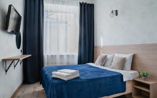 Апартаменты Студия Классичекая Kazanskaya 11