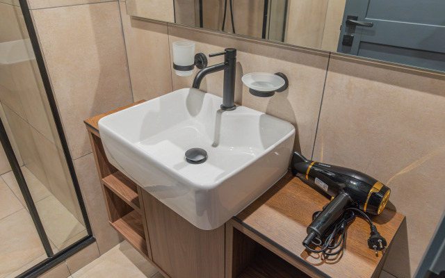 Апартаменты Студия возле Невы