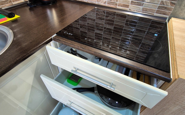 Квартира на улице Станиславского 1А