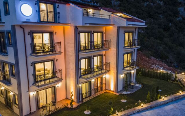 Lobelya Suites Apartments