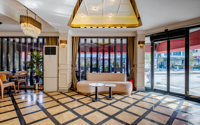 FRT Airlines Hotel - Istanbul Airport