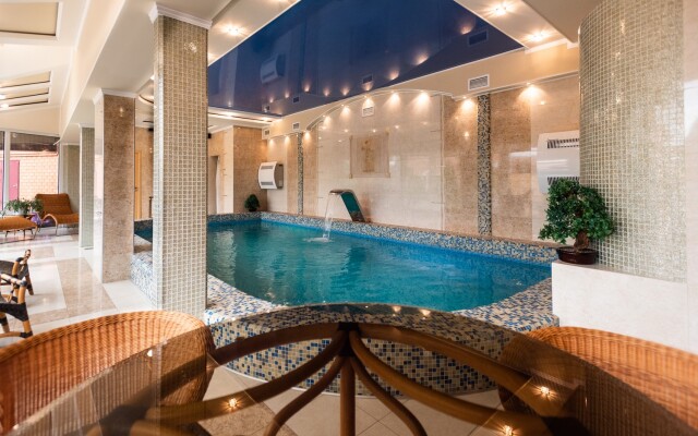 Usad'ba Aleksandriya Guest house