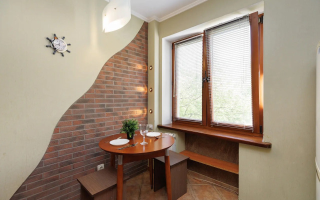 Апартаменты Квартира Captain's Cabin