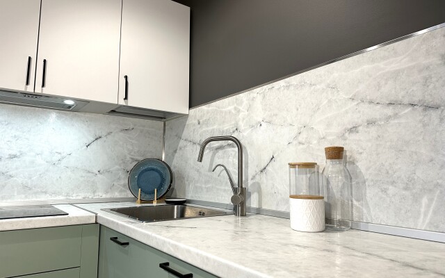 Апартаменты в ARTSTUDIO