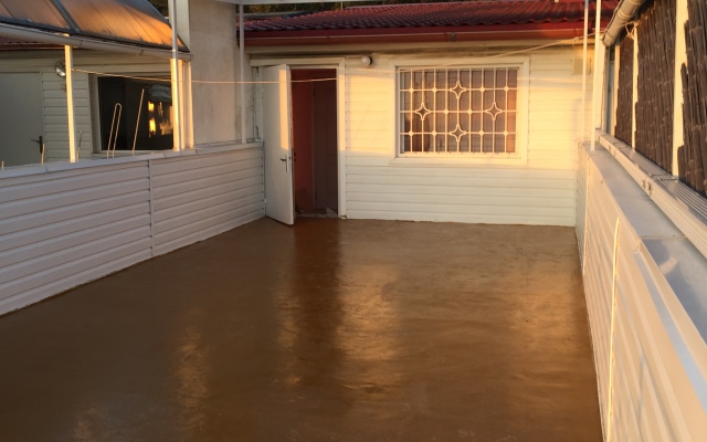 Дом-эллинг на море