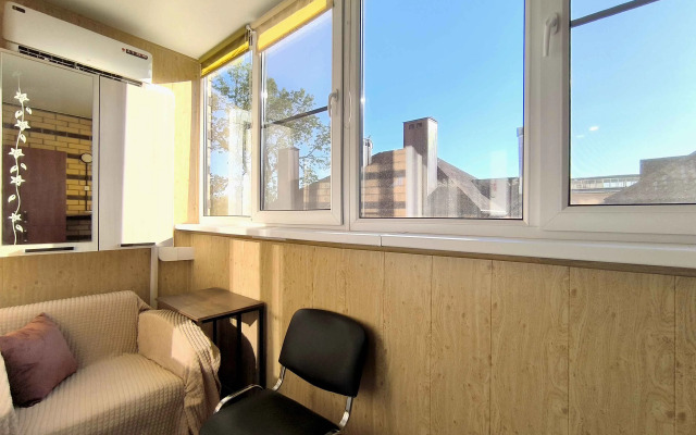 V Tsentre Goroda Flat