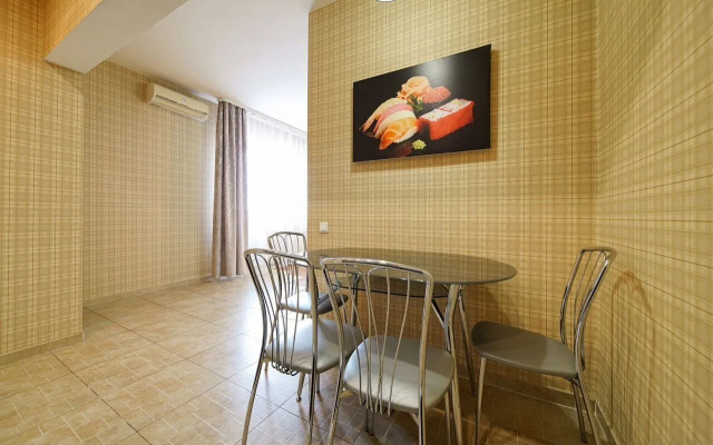 Studiya Gorod Flat