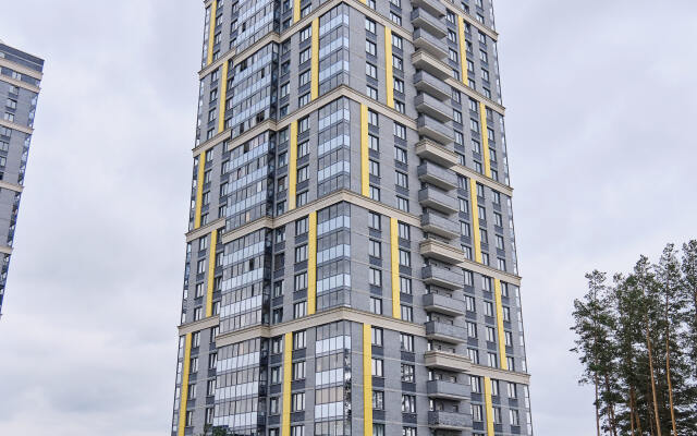 Квартира Апарт-Сеть #Udobno V EKB