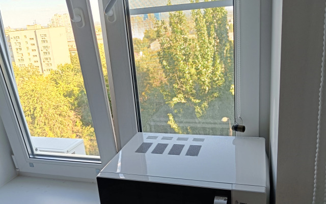 Квартира Уютная с Видом