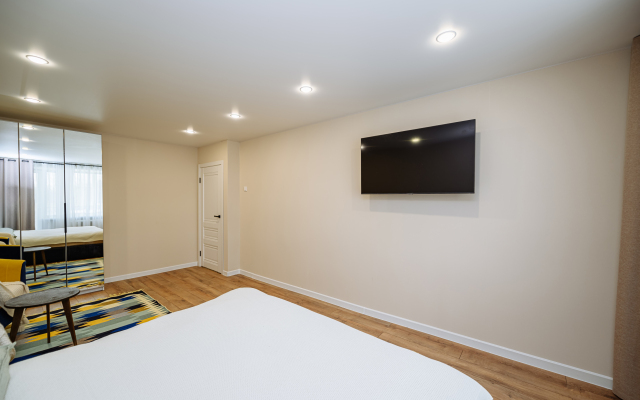 Квартира в пушкинские горы