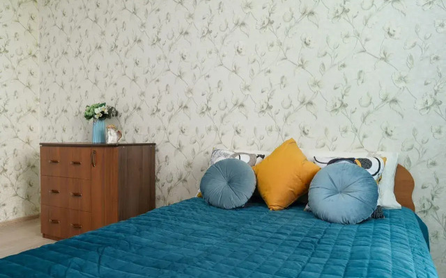 Квартира на Улице Имени Жлобы 139