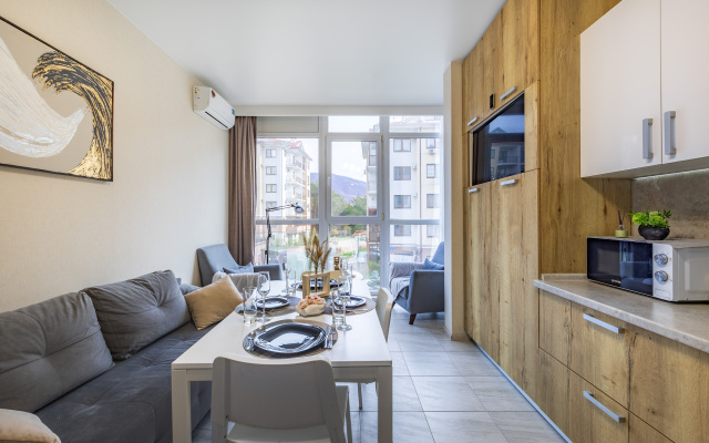 Квартира Туристическая 4Г/ 2А