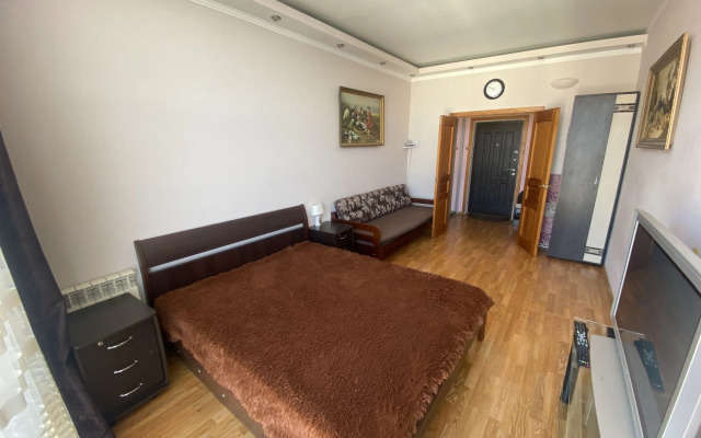 Апартаменты 071 Однокомнатные Курзальная 3