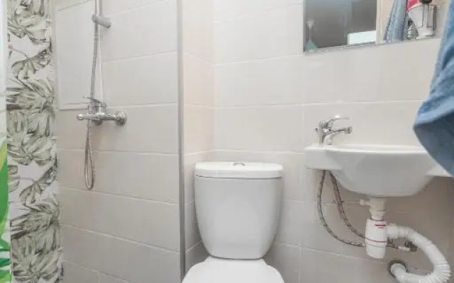 Studiya Na Bachurinskoy Apartments