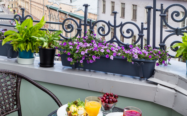 Апартаменты Karavannaya 11 by Ginza Project