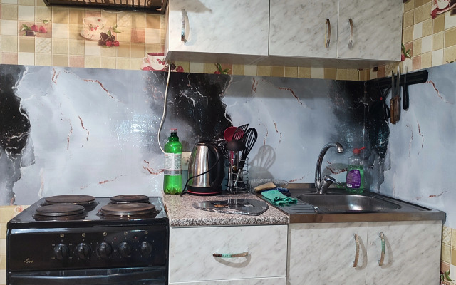 Квартира однушка как трёшка