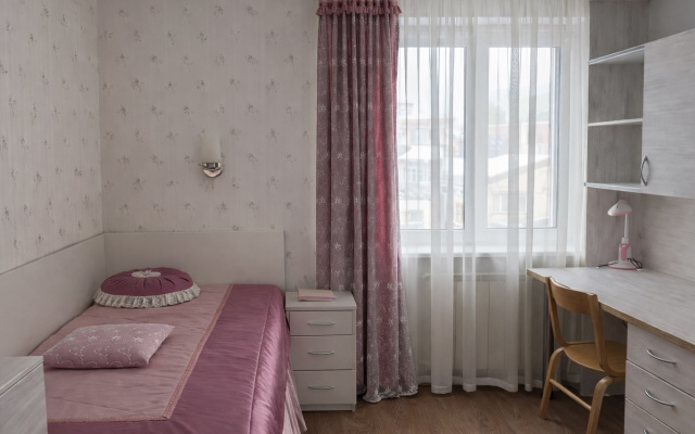 Квартира На улице Пискунова 3к4
