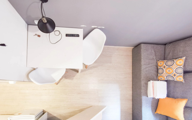 Апартаменты Apartico на Мытнинской