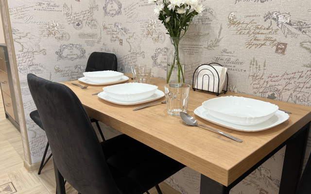 Квартира Однокомнатная б-р Металлургов 1